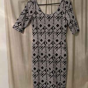 Midi dress